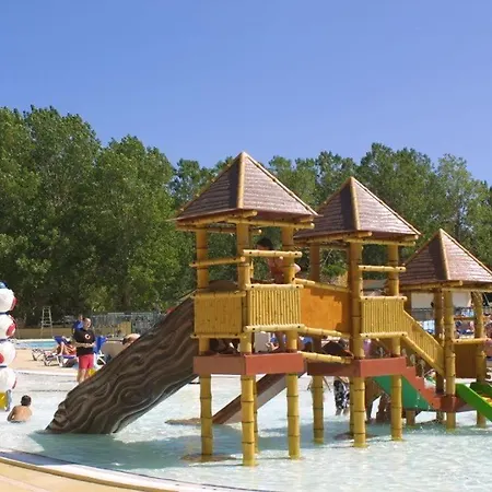 Mobilhome 3 Chambres, 500m Plage, Camp 5 Etoiles