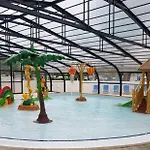 Mobilhome 3 Chambres, 500m Plage, Camp 5 Etoiles Vendres