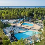 Campingplatz Mobilhome 3 Chambres, 500m Plage, Camp 5 Etoiles *