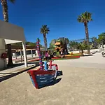 Campingplatz Mobilhome 3 Chambres, 500m Plage, Camp 5 Etoiles Vendres