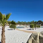 Mobilhome 3 Chambres, 500m Plage, Camp 5 Etoiles Camping *