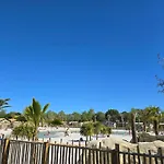 Mobilhome 3 Chambres, 500m Plage, Camp 5 Etoiles Camping Vendres