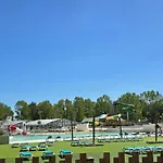 Mobilhome 3 Chambres, 500m Plage, Camp 5 Etoiles Campingplatz *
