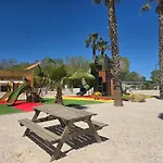Mobilhome 3 Chambres, 500m Plage, Camp 5 Etoiles