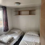 Campingplatz Mobilhome 3 Chambres, 500m Plage, Camp 5 Etoiles *
