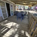 Mobilhome 3 Chambres, 500m Plage, Camp 5 Etoiles Camping
