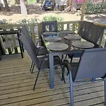 Camping Mobilhome 3 Chambres, 500m Plage, Camp 5 Etoiles