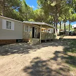 Mobilhome 3 Chambres, 500m Plage, Camp 5 Etoiles Campingplatz
