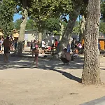 Camping Mobilhome 3 Chambres, 500m Plage, Camp 5 Etoiles Vendres
