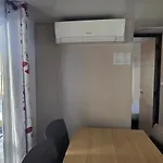 Mobilhome 3 Chambres, 500m Plage, Camp 5 Etoiles Vendres