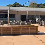 Mobilhome 3 Chambres, 500m Plage, Camp 5 Etoiles Campingplatz