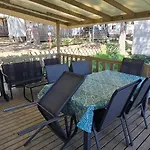 Mobilhome 3 Chambres, 500m Plage, Camp 5 Etoiles Camping