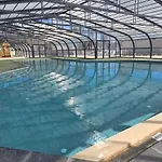 Campingplatz Mobilhome 3 Chambres, 500m Plage, Camp 5 Etoiles Vendres