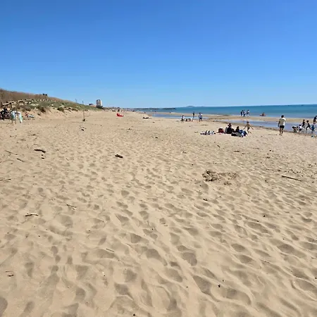 Mobilhome 3 Chambres, 500m Plage, Camp 5 Etoiles Campsite *