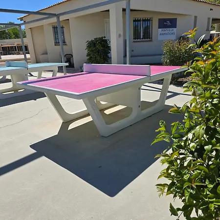 Campsite Mobilhome 3 Chambres, 500m Plage, Camp 5 Etoiles