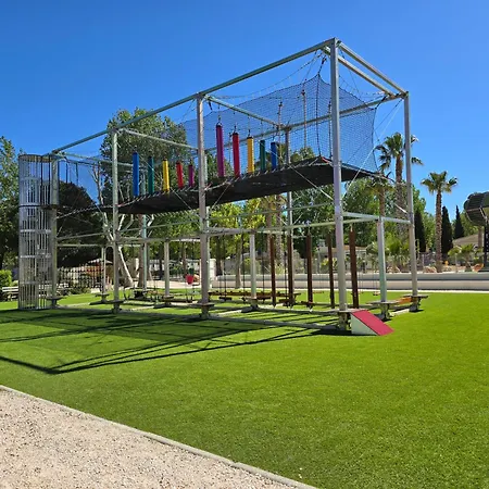 Mobilhome 3 Chambres, 500m Plage, Camp 5 Etoiles