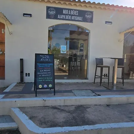 Campingplads Mobilhome 3 Chambres, 500m Plage, Camp 5 Etoiles *