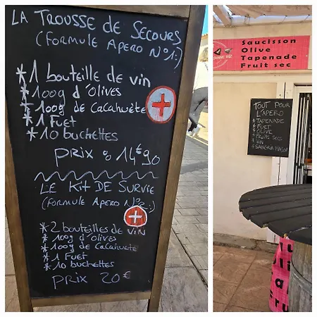 Mobilhome 3 Chambres, 500m Plage, Camp 5 Etoiles * Vendres