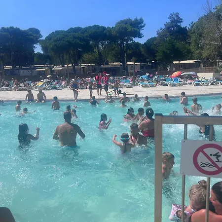 Mobilhome 3 Chambres, 500m Plage, Camp 5 Etoiles Vendres